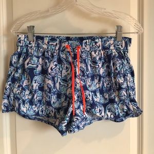 Lilly Pulitzer🌴 Luxletic Shorts